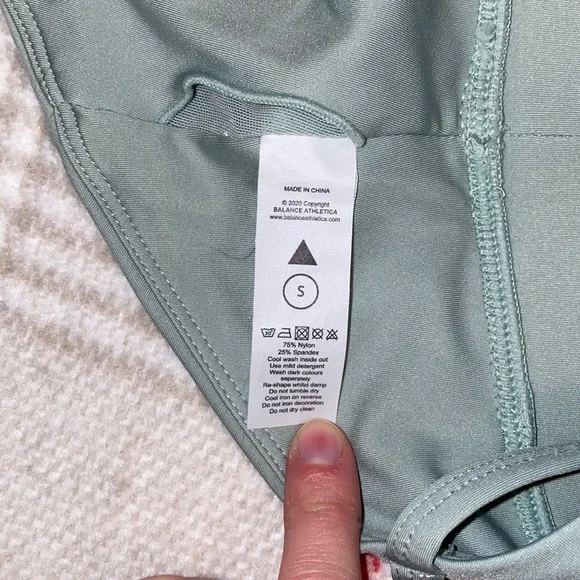 Balance Athletica (Vitality) Quest Bra - Picture 5 of 7